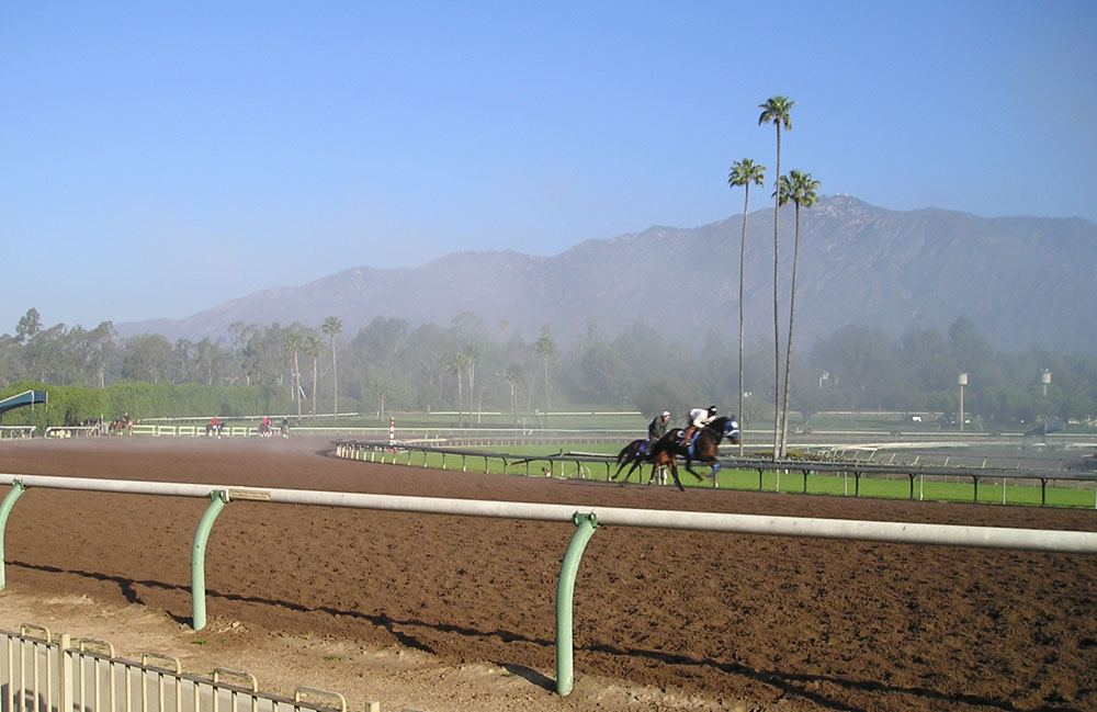 Santa Anita Park