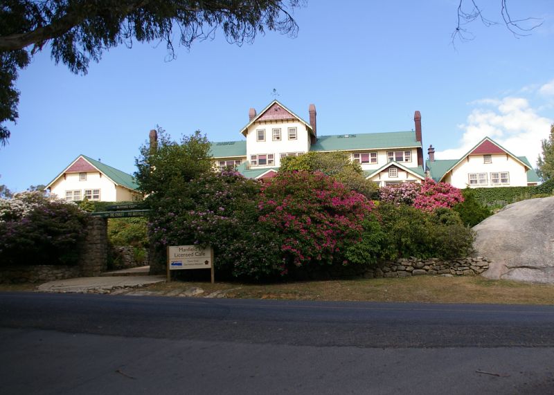 Mount Buffalo National Park