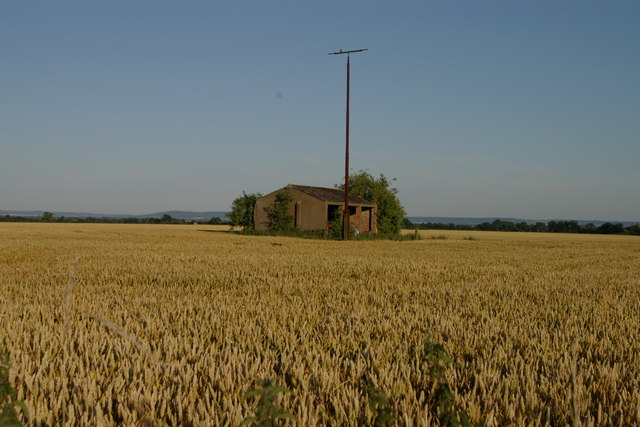 RAF Oakley