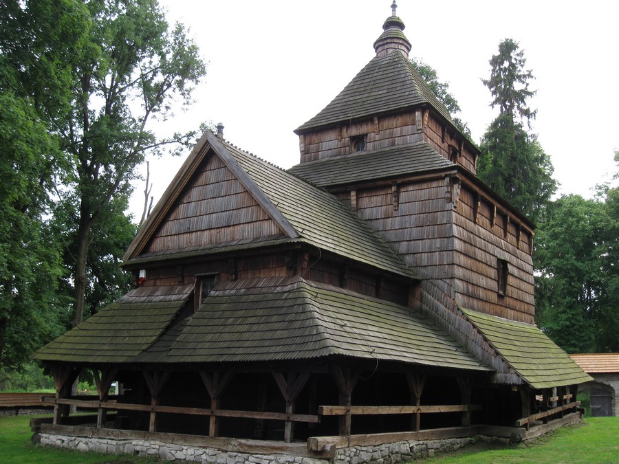 St. Paraskevi Church, Radruż