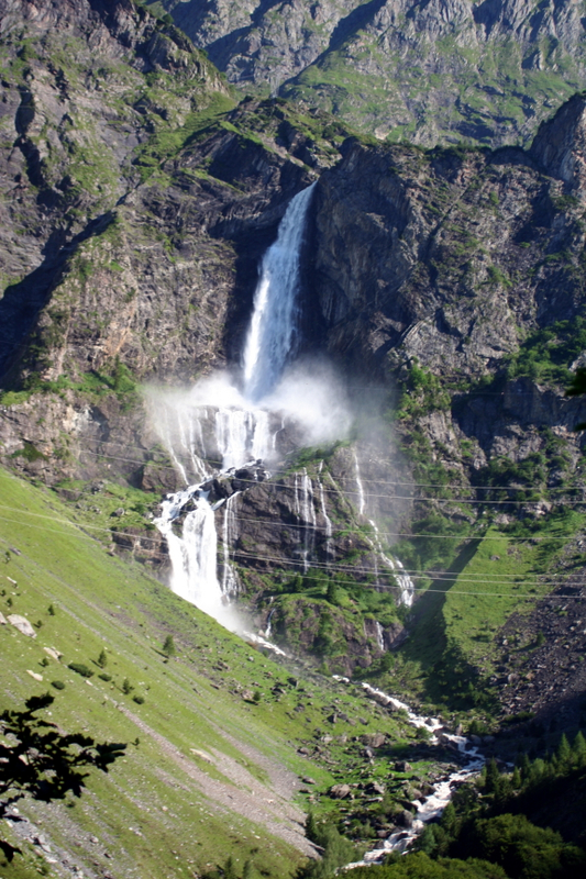 cascate del Serio