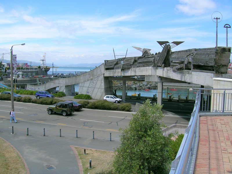 City to Sea Bridge