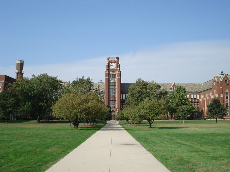 Lane Technical College Prep High School