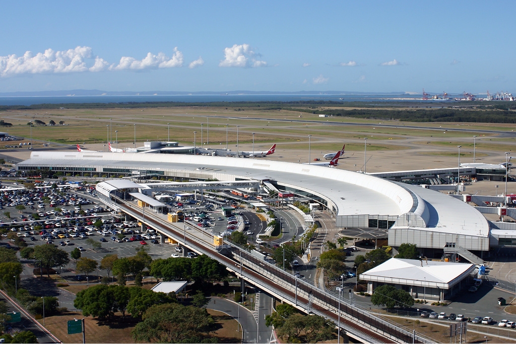 Brisbane Airport