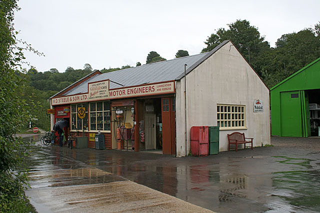 Amberley Museum