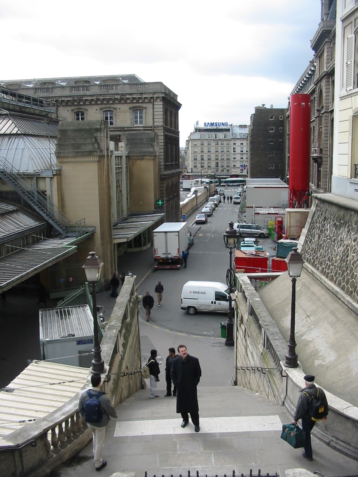 rue d'Alsace