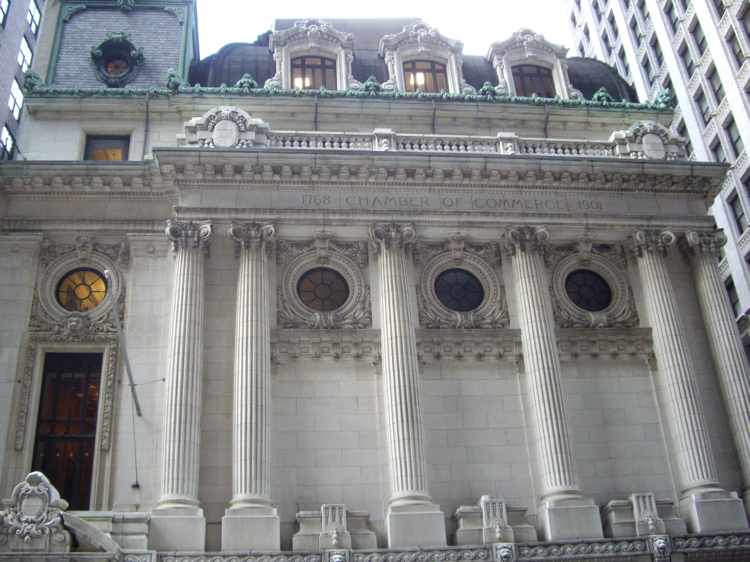 Chamber of Commerce Building