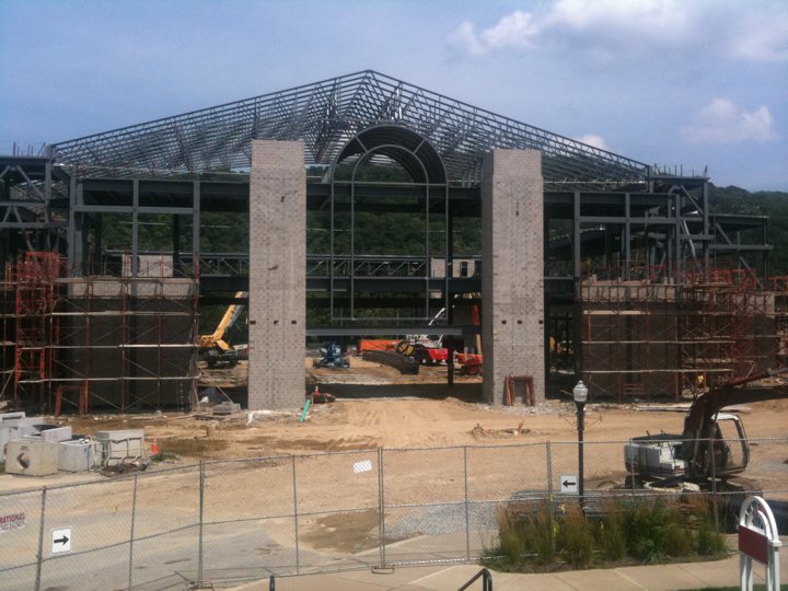 California University of Pennsylvania Convocation Center
