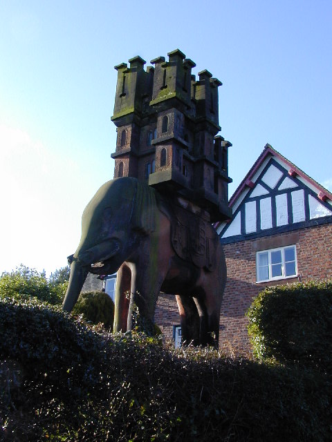 Peckforton