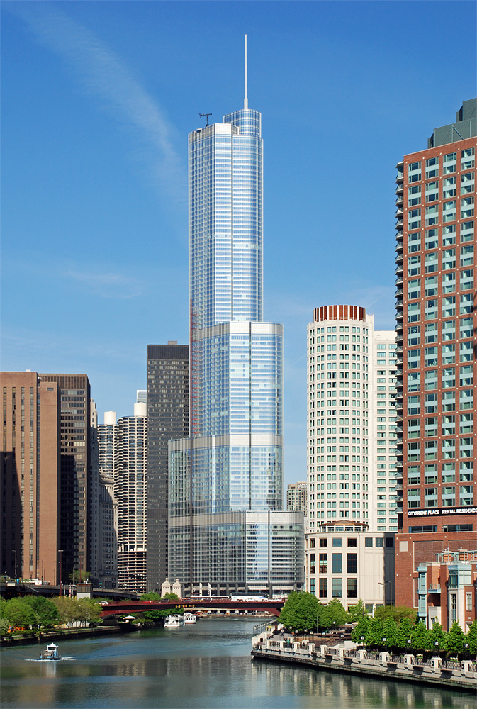 Trump International Hotel and Tower