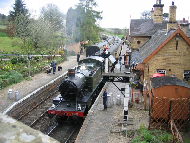 Arley railway station