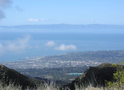 Santa Barbara Channel