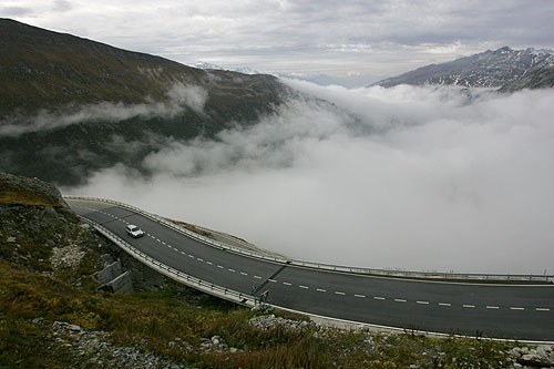 Furka Pass