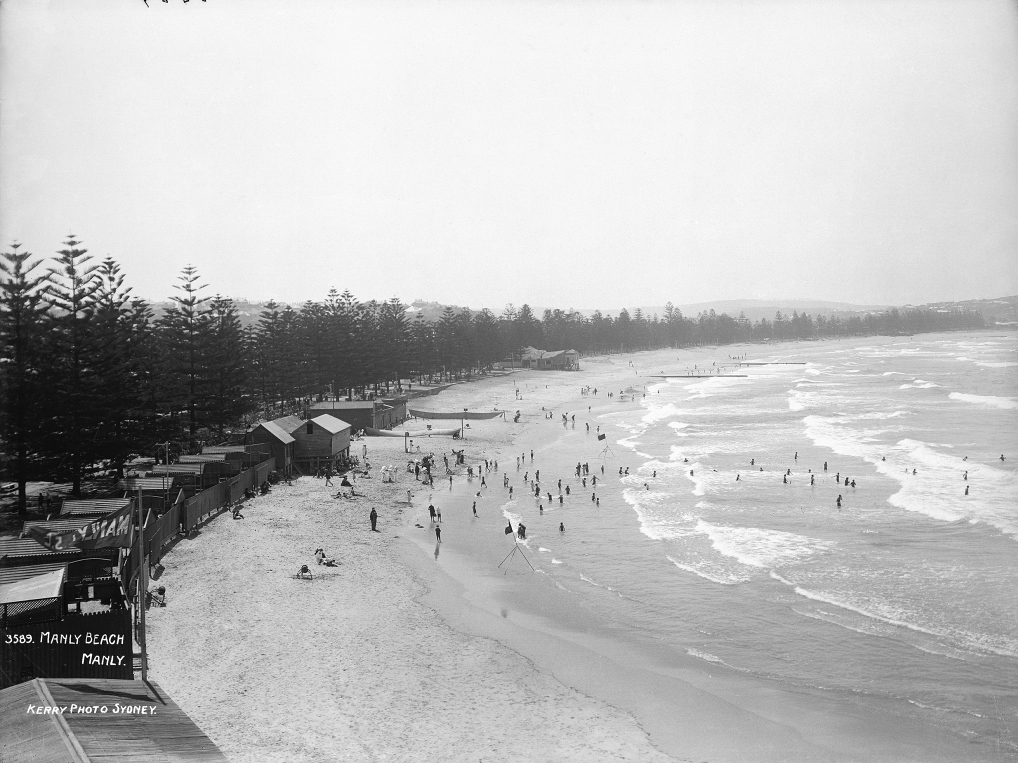 Manly Beach