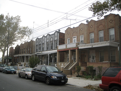 East New York
