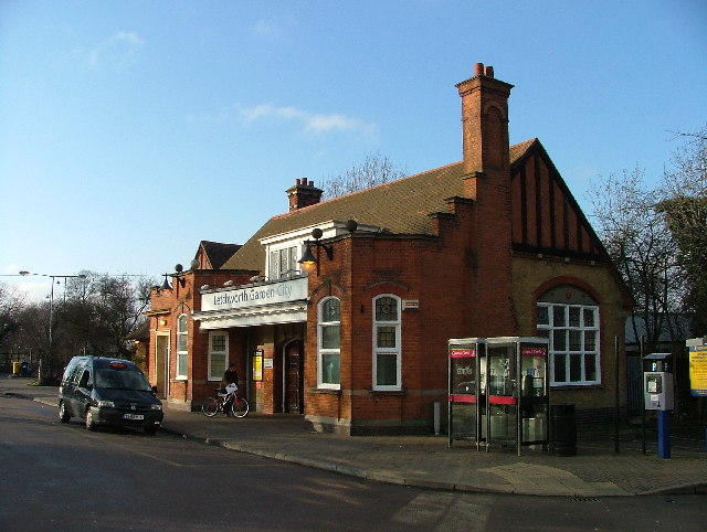 Letchworth Garden City railway station