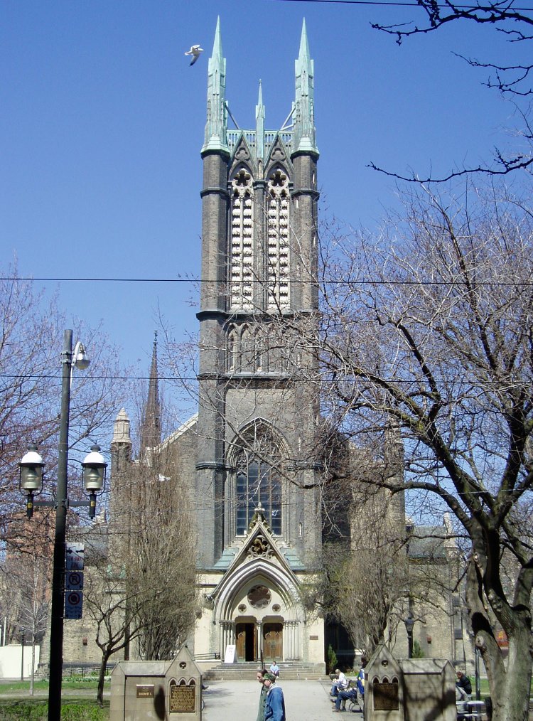 Metropolitan United Church