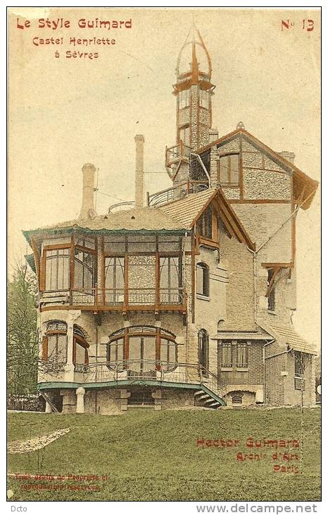Castel Henriette