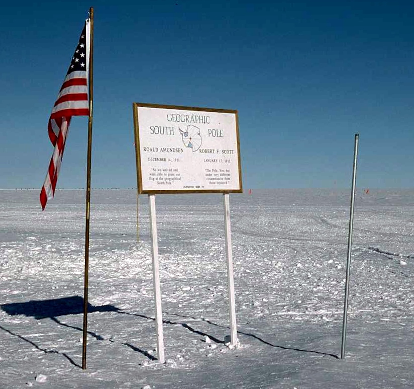 South Pole