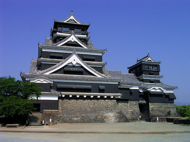 Kumamoto Castle