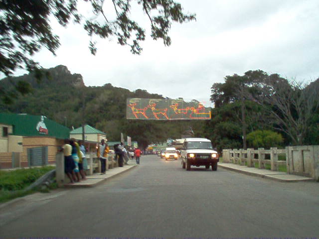 Port St Johns