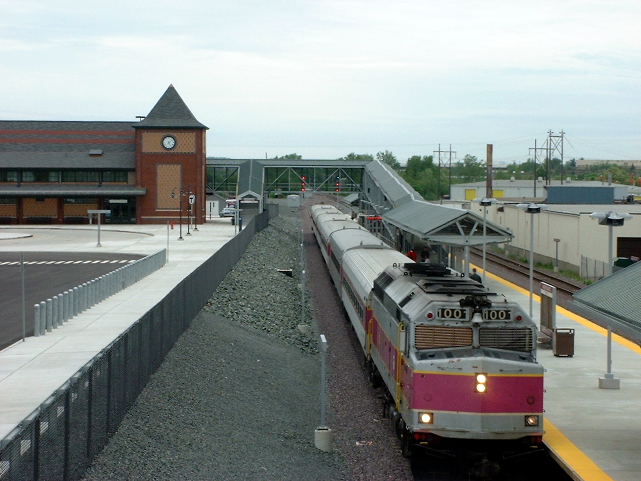 Anderson Regional Transportation Center