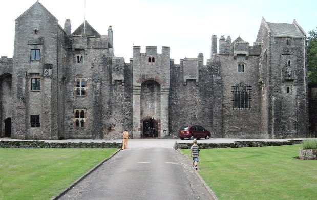 Compton Castle