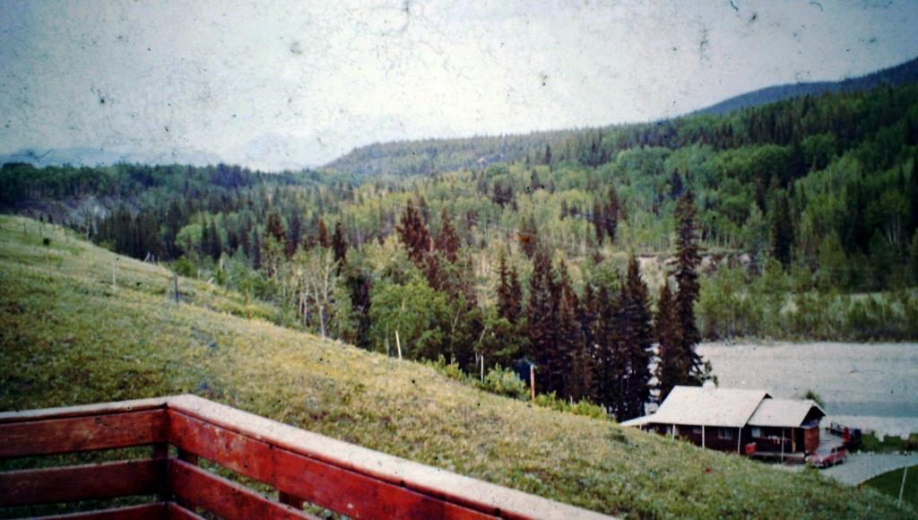 Ghost River Wilderness Area