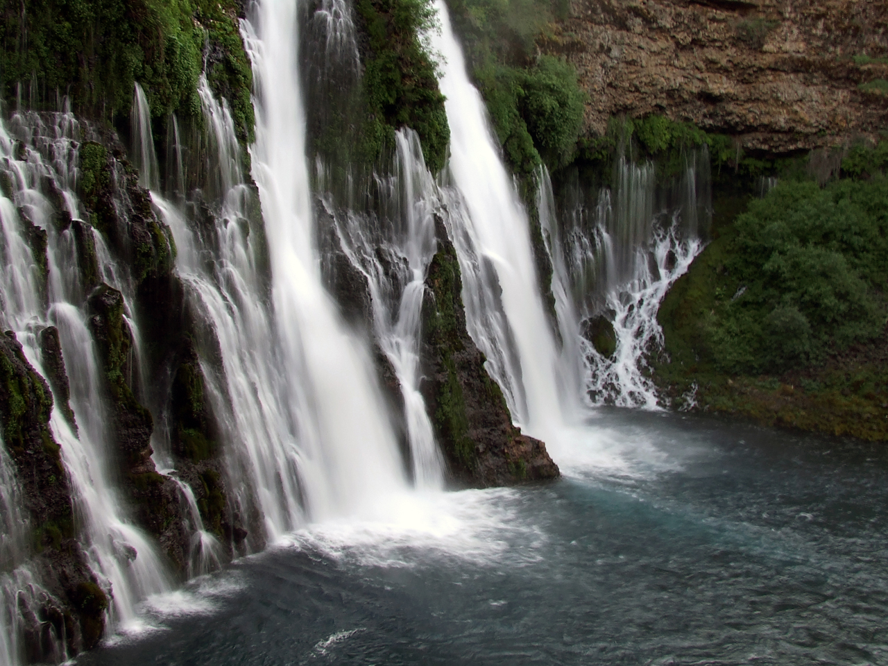 McArthur–Burney Falls Memorial State Park