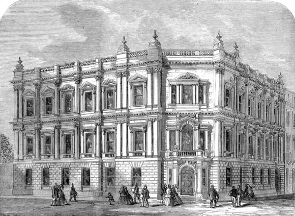Spring Gardens