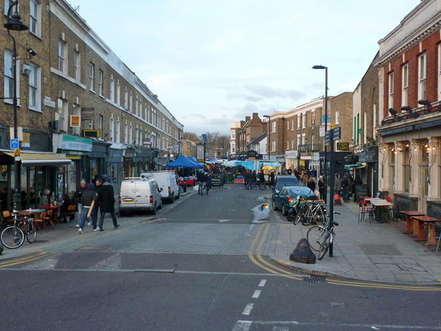 Broadway Market