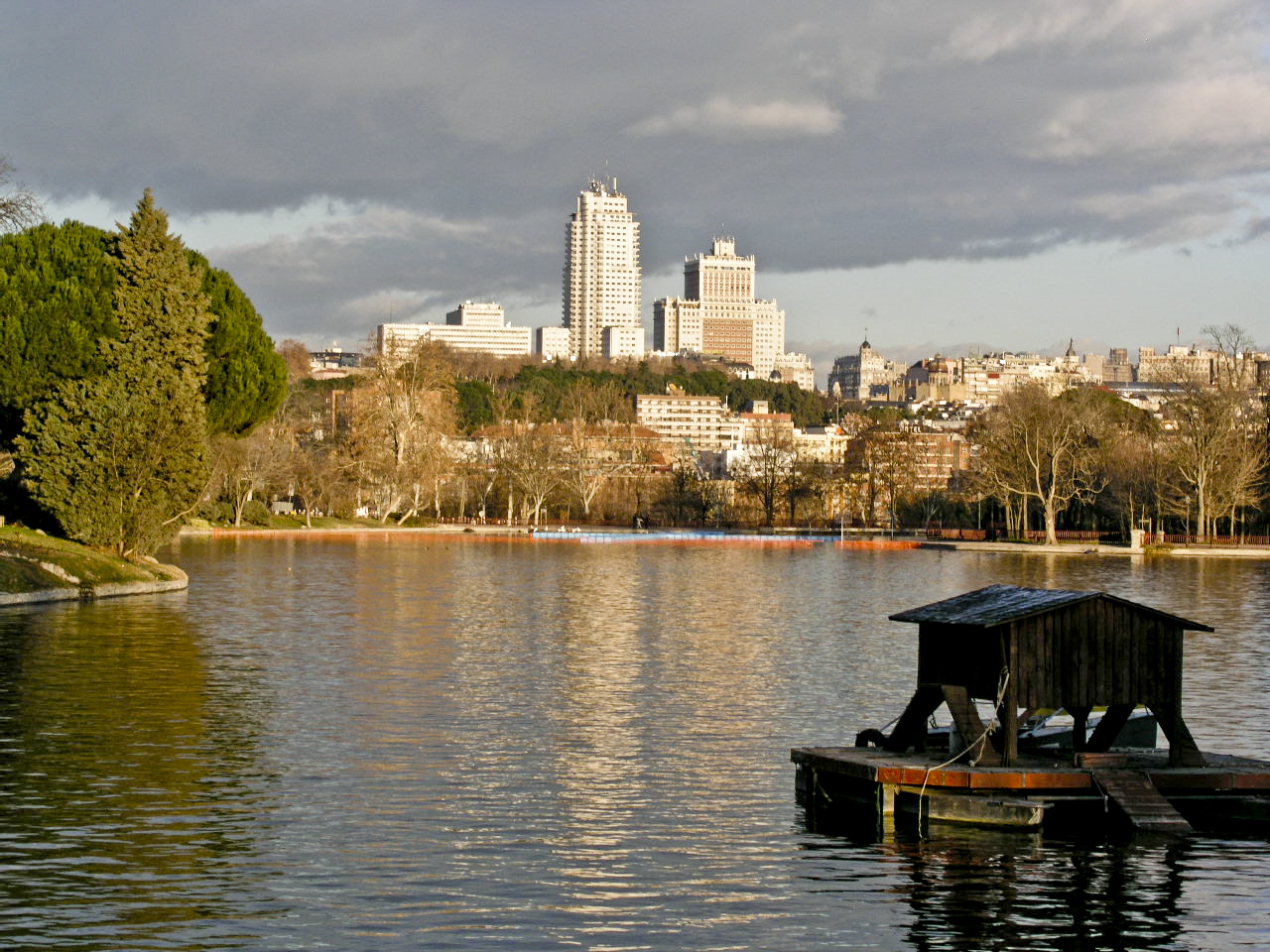 Casa de Campo Park