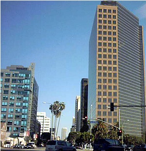Wilshire Boulevard