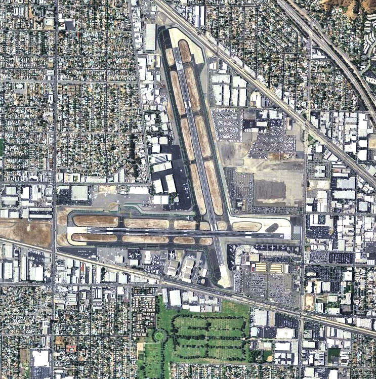 Hollywood Burbank Airport