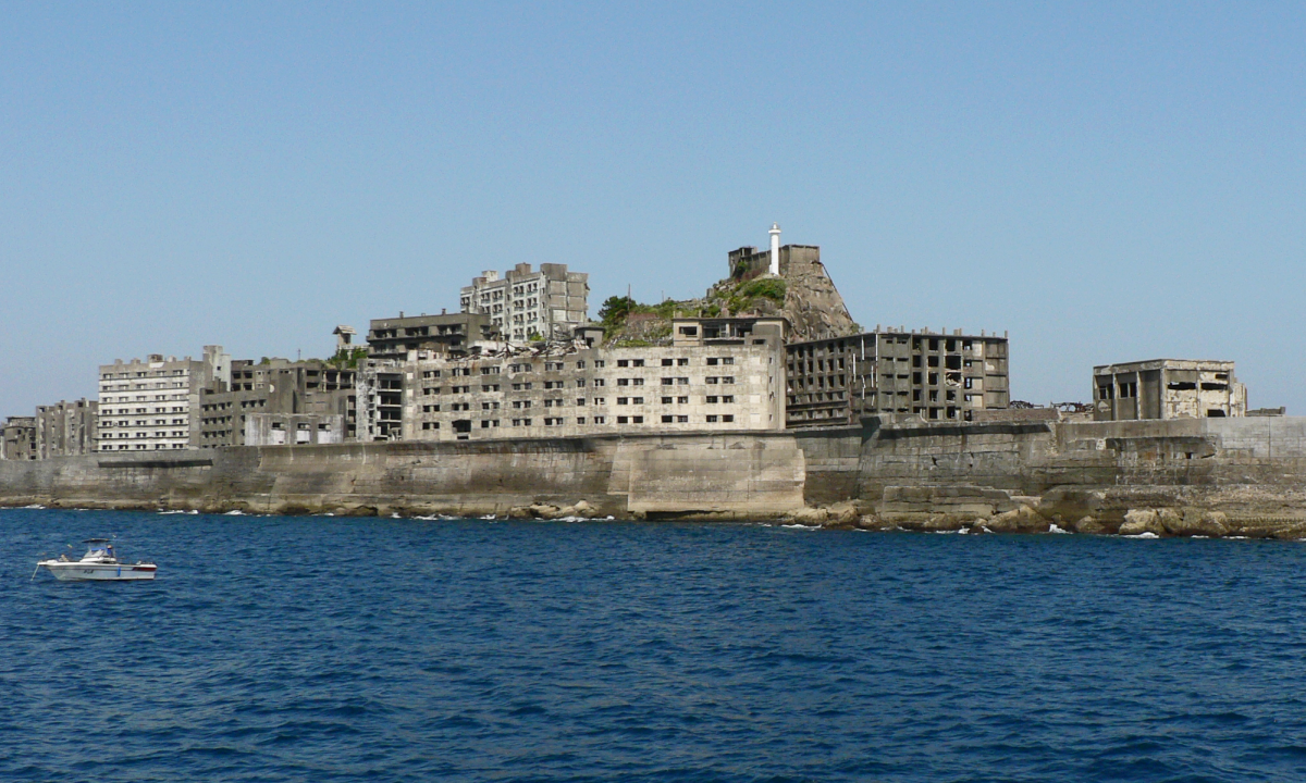 Hashima Island