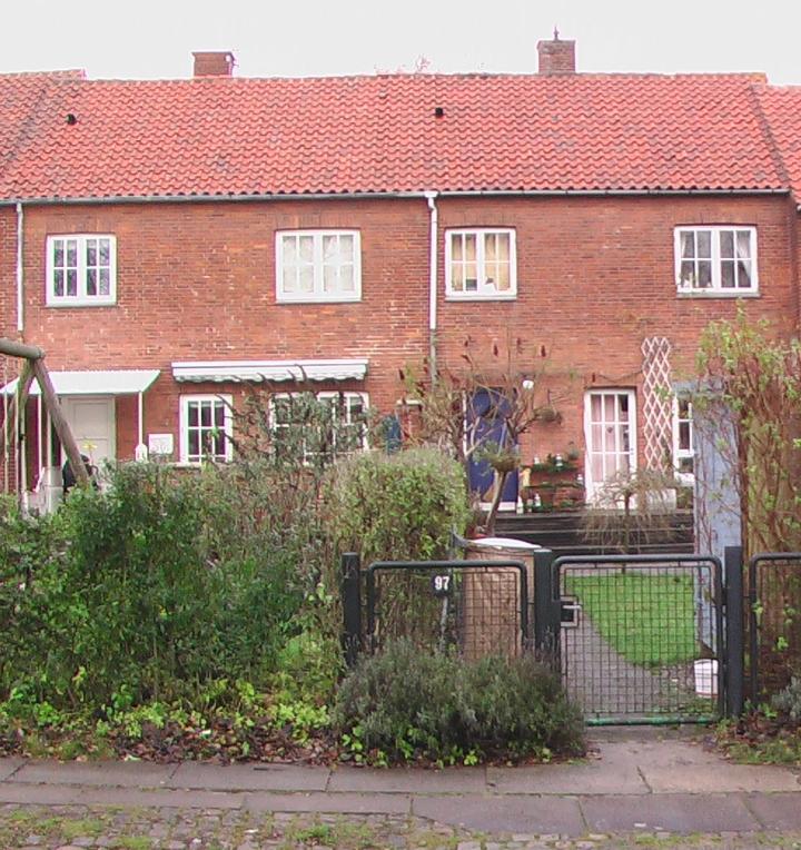 Blomstervænget