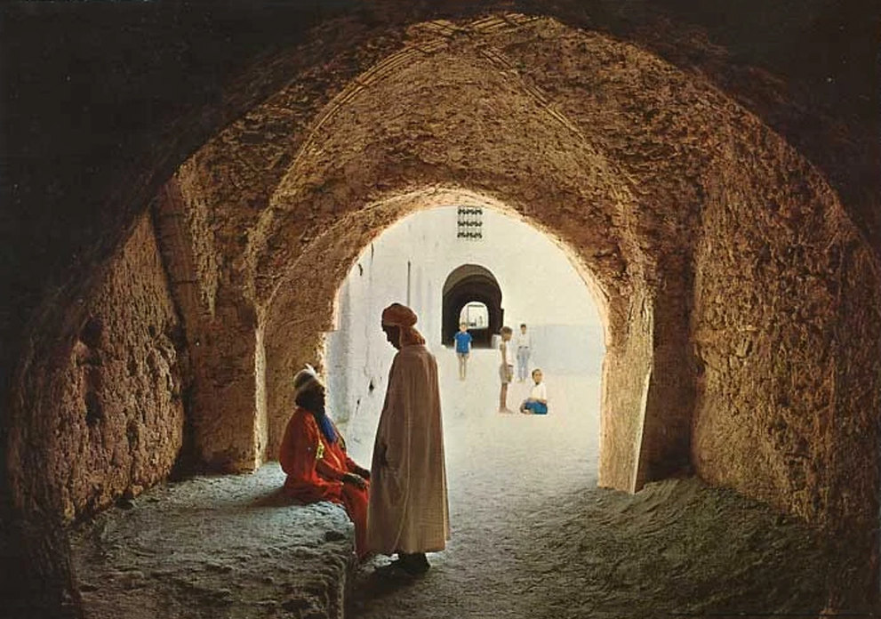 Touggourt