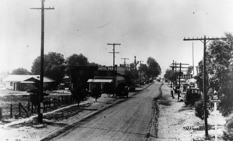 Newhall