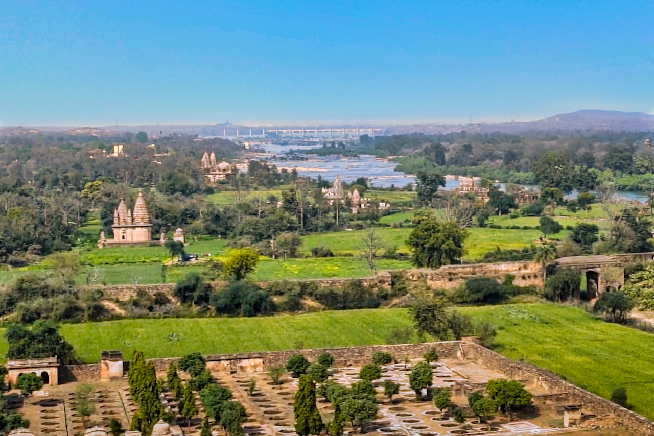 Orchha