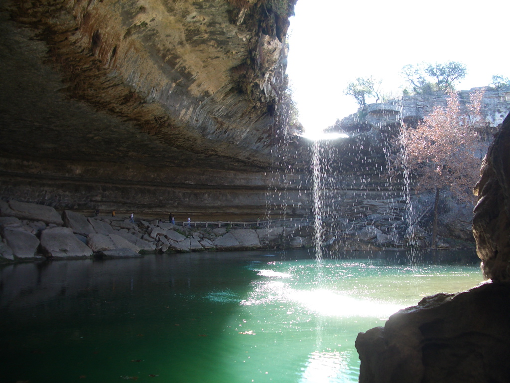 Hamilton Pool Preserve