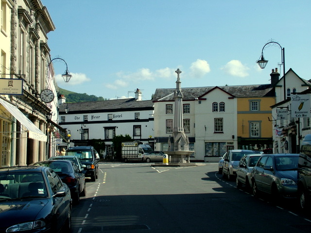 Crickhowell