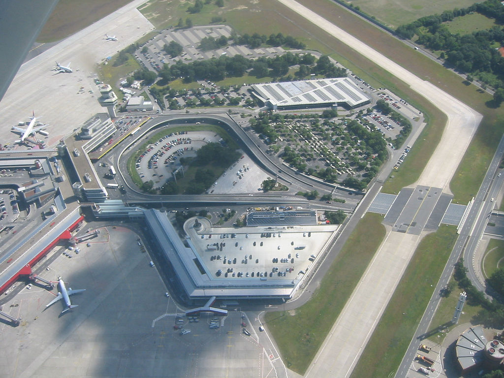 Berlin-Tegel Airport