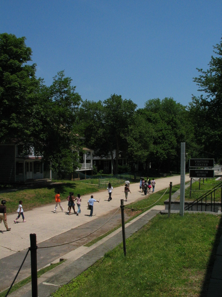 Historic Richmond Town