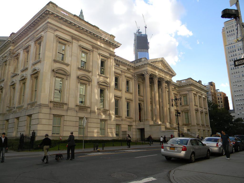 Tweed Courthouse