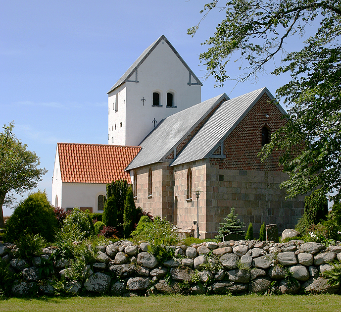 Aggersborg Parish