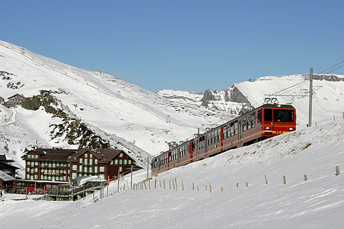 Kleine Scheidegg