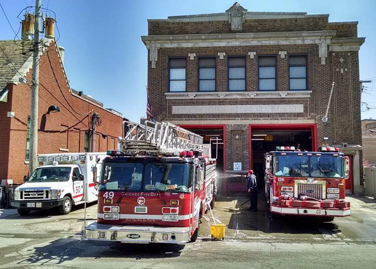 Chicago Fire Department