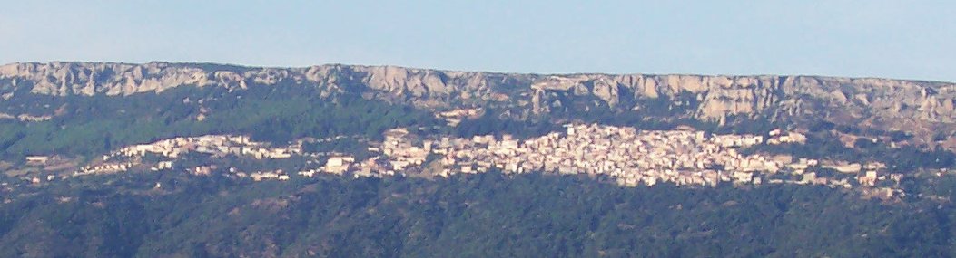 Baunei
