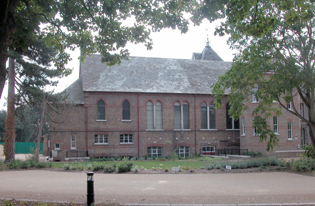 Normansfield Theatre