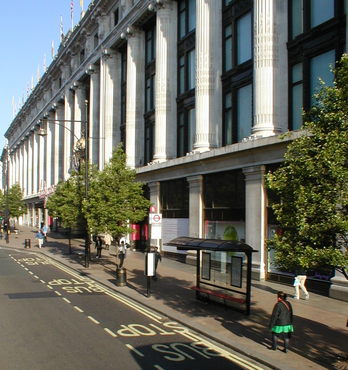 Selfridges